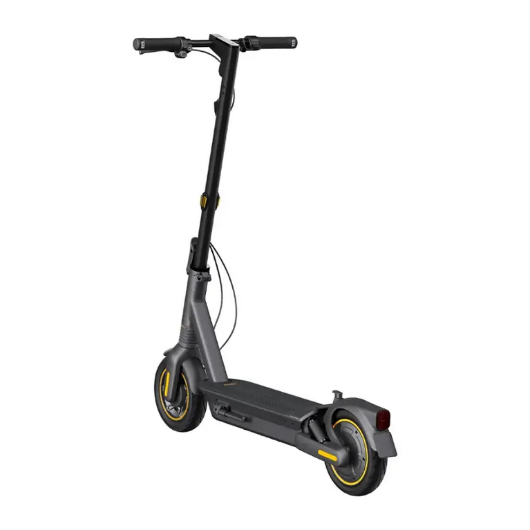 Segway Ninebot Max G2 Electric Kick Scooter Foldable w/ 43 Mile Range and 22 MPH Max Speed