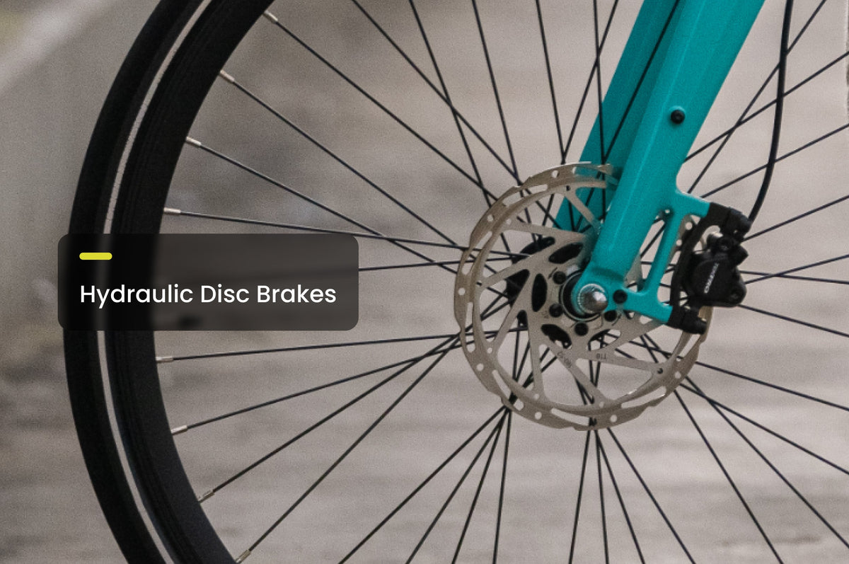 Aventon Soltera 2.5 City Ebike - product gallery photo