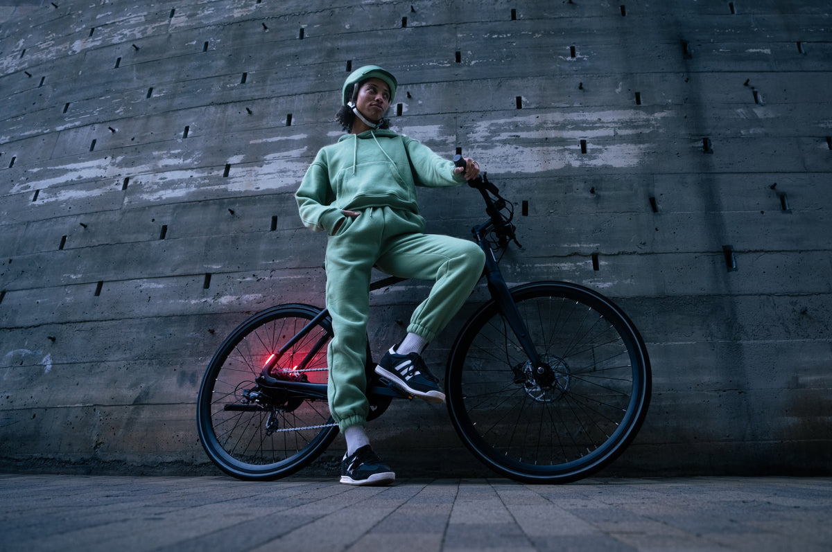 Aventon Soltera 2.5 City Ebike - product gallery photo