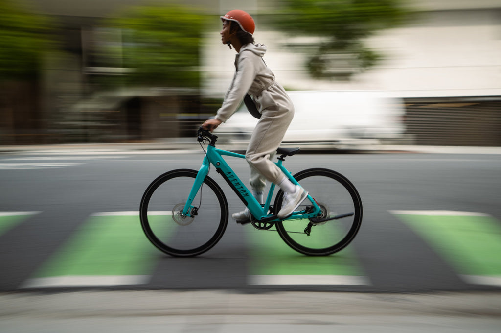 Aventon Soltera 2.5 City Ebike - product gallery photo