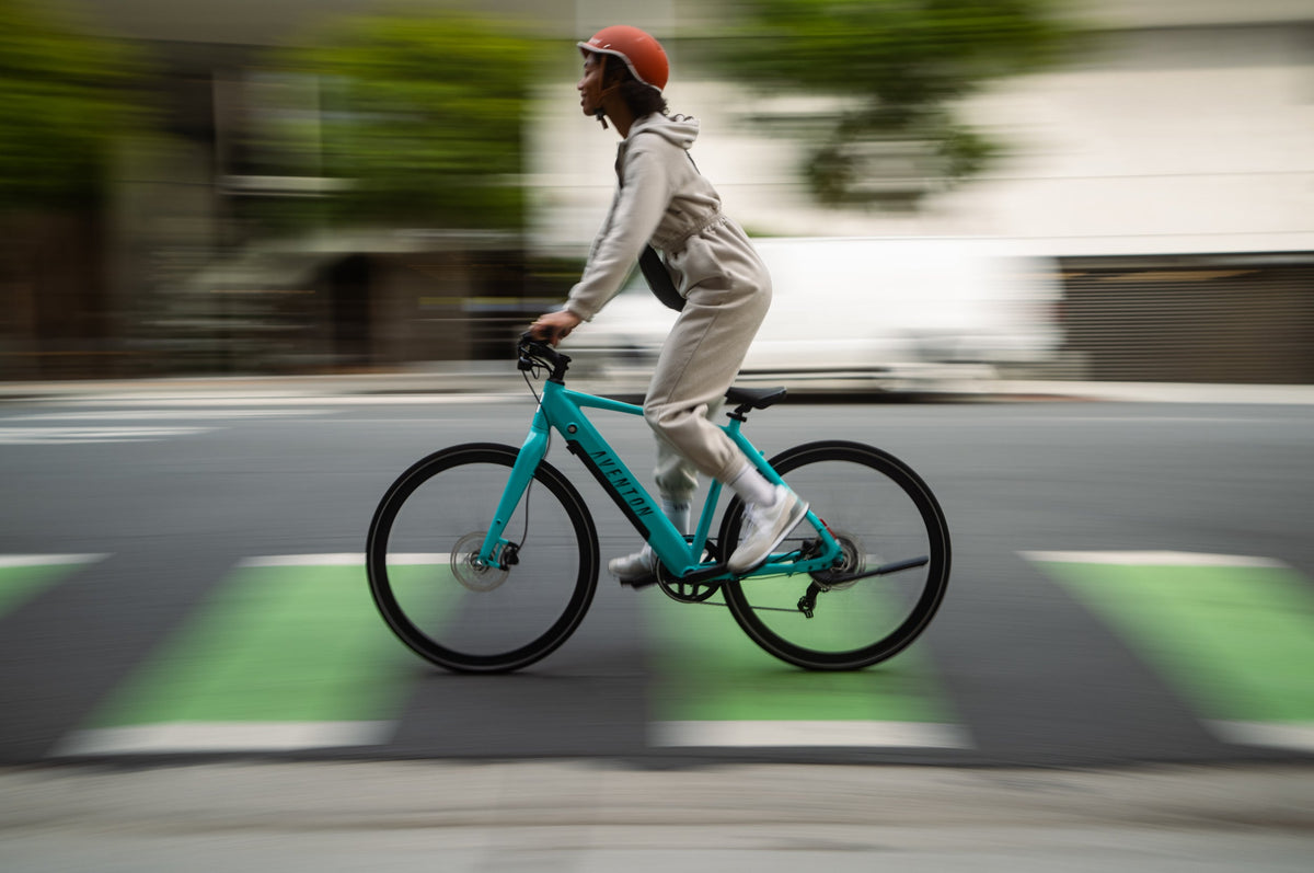 Aventon Soltera 2.5 City Ebike - product gallery photo