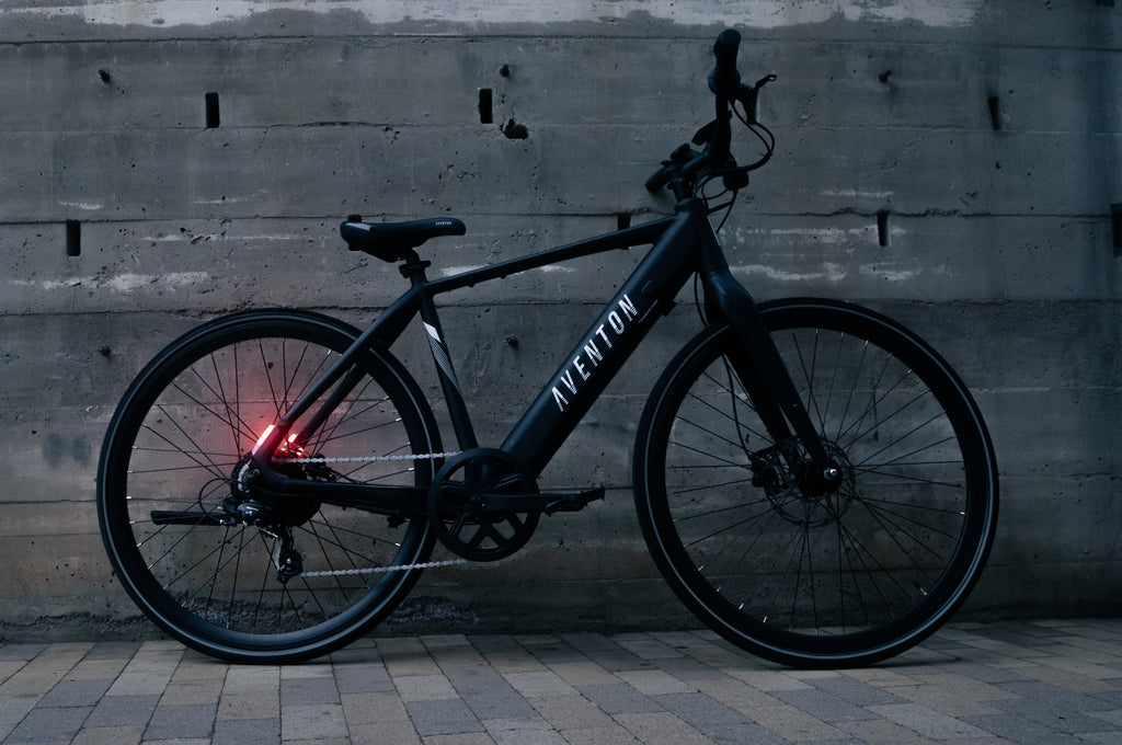 Aventon Soltera 2.5 City Ebike - product gallery photo