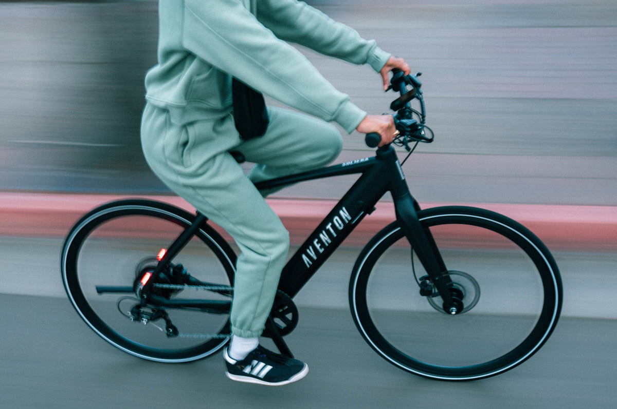 Aventon Soltera 2.5 City Ebike - product gallery photo