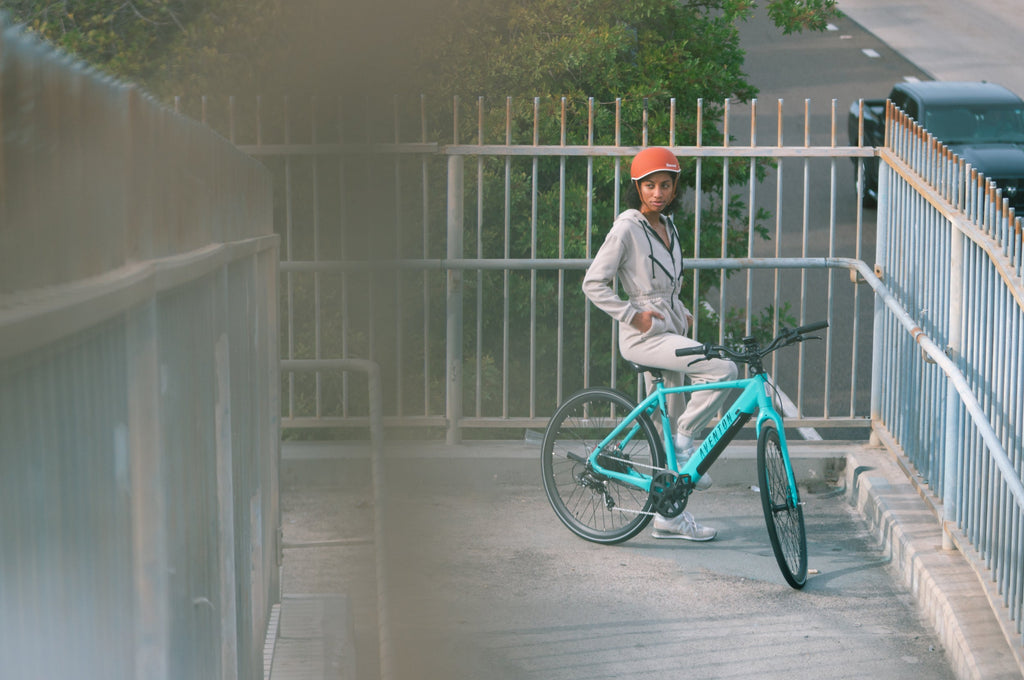 Aventon Soltera 2.5 City Ebike - product gallery photo
