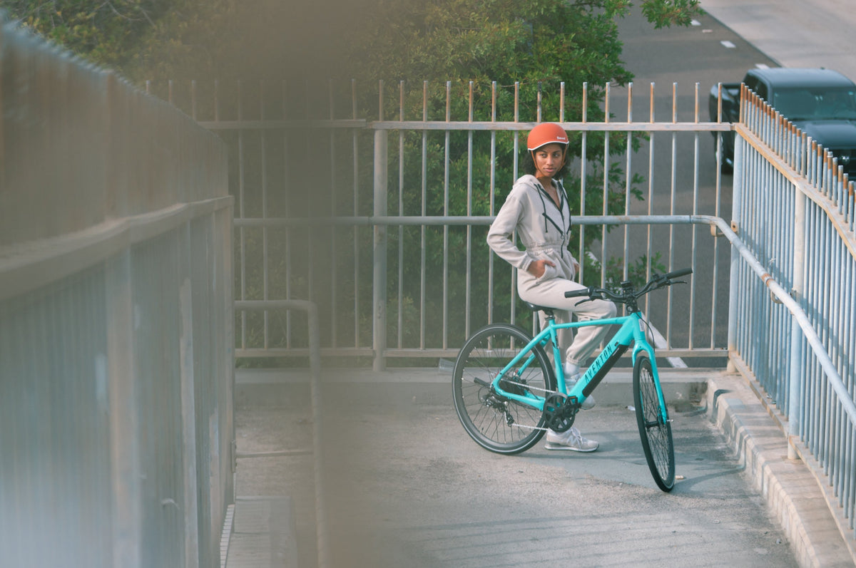 Aventon Soltera 2.5 City Ebike - product gallery photo