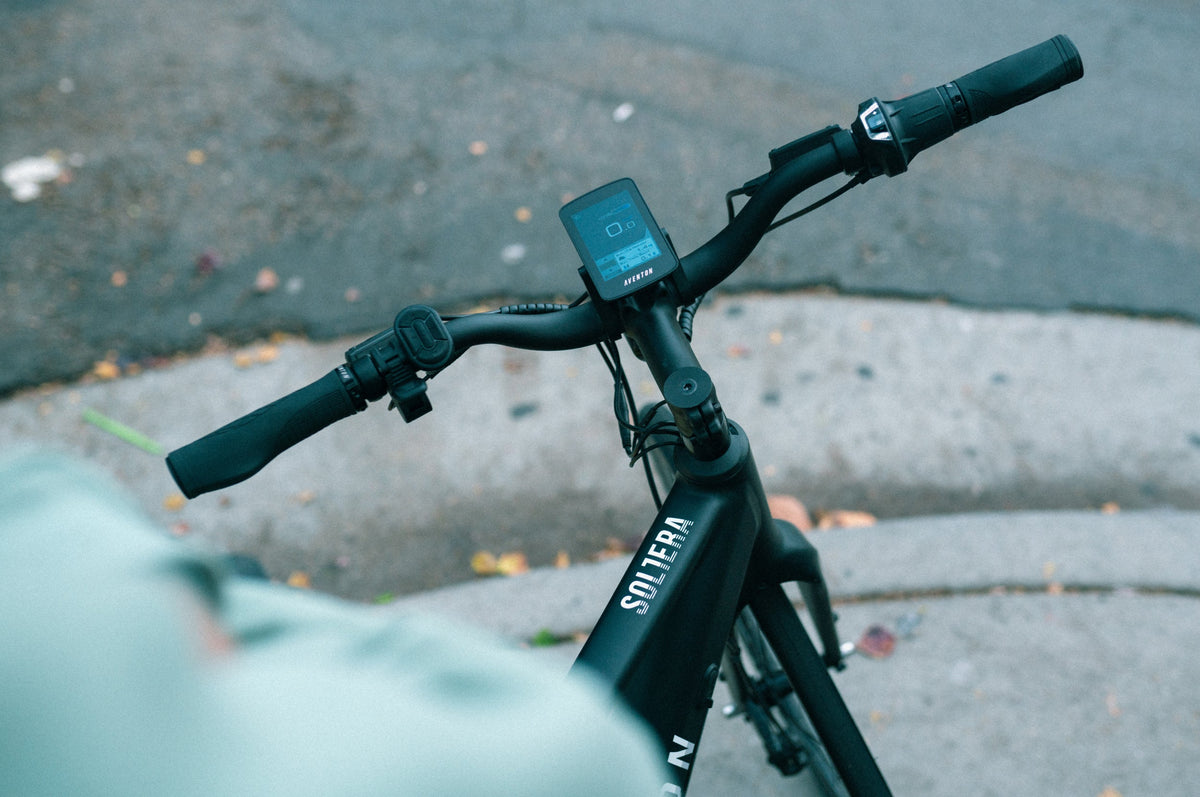 Aventon Soltera 2.5 City Ebike - product gallery photo