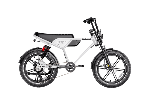 Heybike Titan Moped Style Ebike
