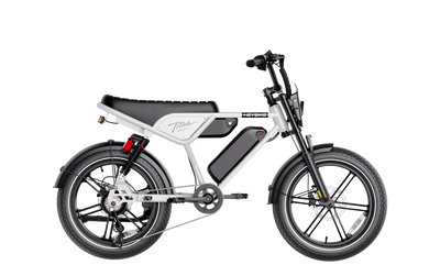 Heybike Titan Moped Style Ebike