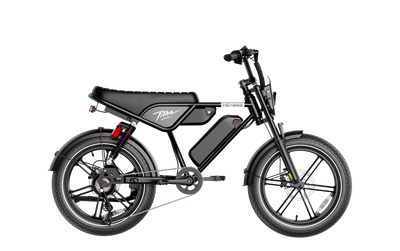 Heybike Titan Moped Style Ebike