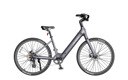 Heybike Venus Step Through Ebike Your Lightweight Commuter, Your Getaway Cruiser.