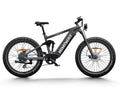 Himiway D7 / Full Suspension Electric Hunting Bike