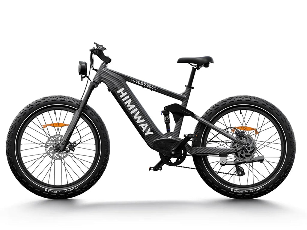 Himiway D7 (Cobra) | Full Suspension eBike