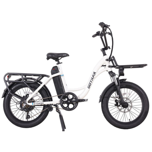 Gotrax E-Cargo Electric Bike