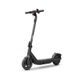 Segway E2 Pro Electric Scooter, 18.6 mph Max Speed, 21.7 Miles Max Range, Teens and Adults, Black