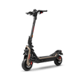 Segway - GT3 PRO SuperScooter w/ 86 mi Max Operating Range & 50 mph Max Speed - Black 265 lb capacity