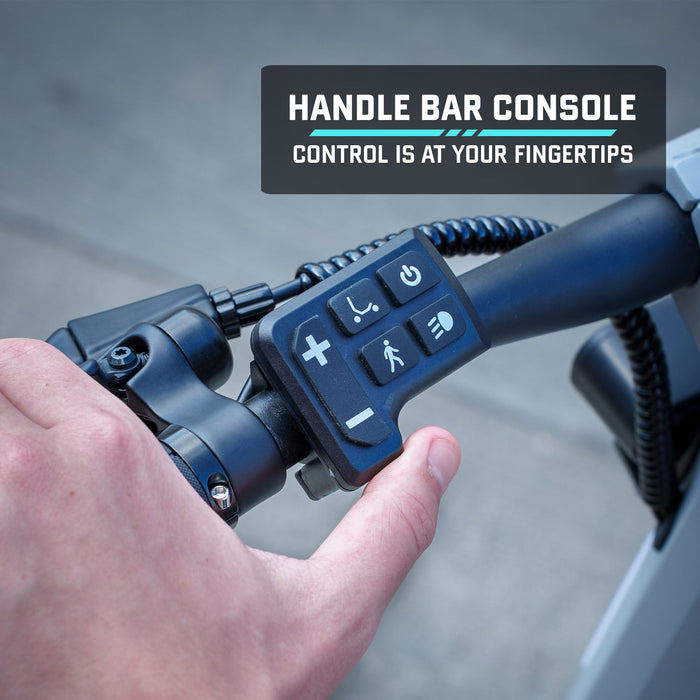 Gotrax GX2 Dual Motor Electric Scooter