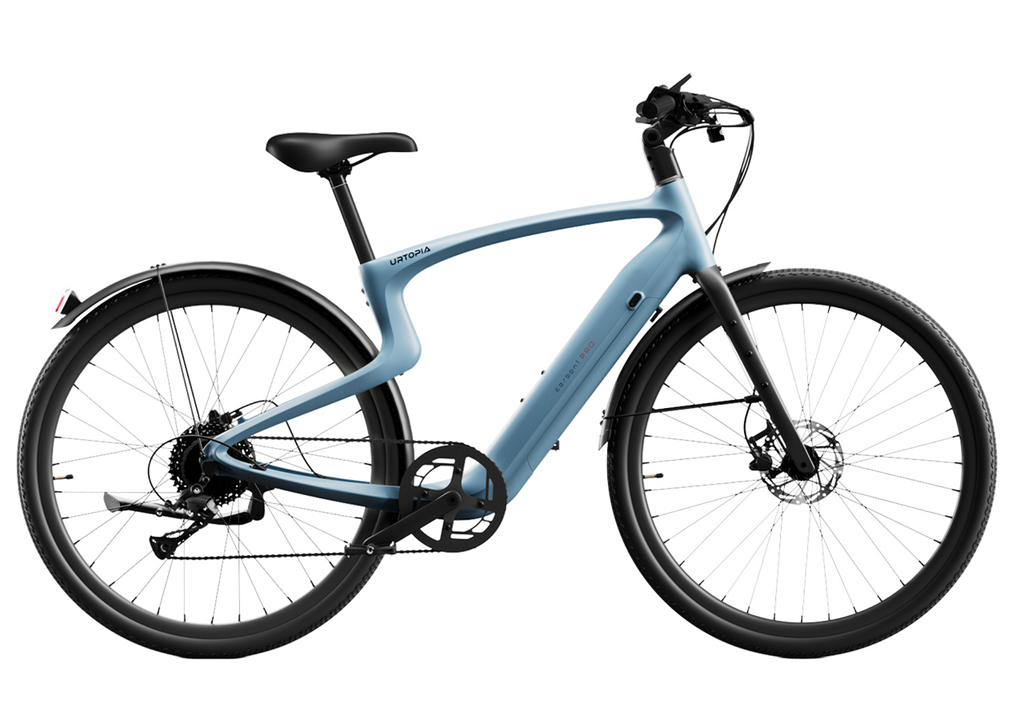Urtopia Carbon Classic E-Bike Lightweight