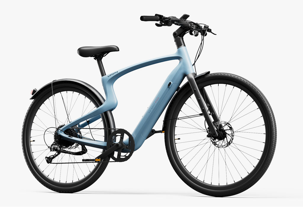 Urtopia Carbon Classic E-Bike Lightweight