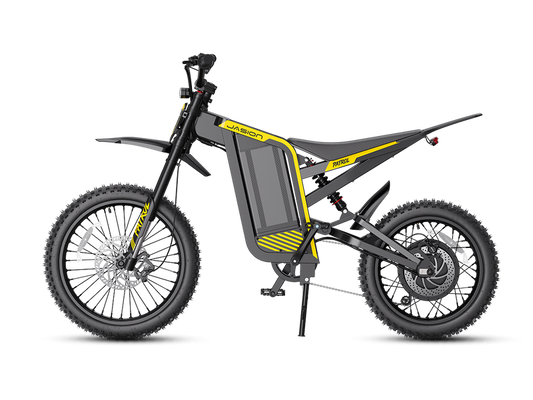 Jasion Patrol Electric Dirt Ebike