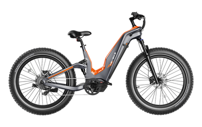 Heybike Hero 26 inch Ebike