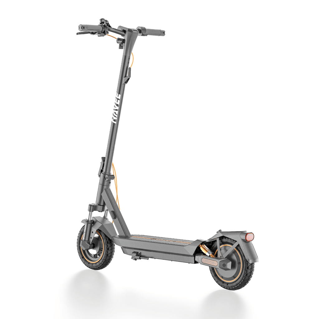 NAVEE GT3 Electric Scooter with suspension 20 MPH 31 miles range