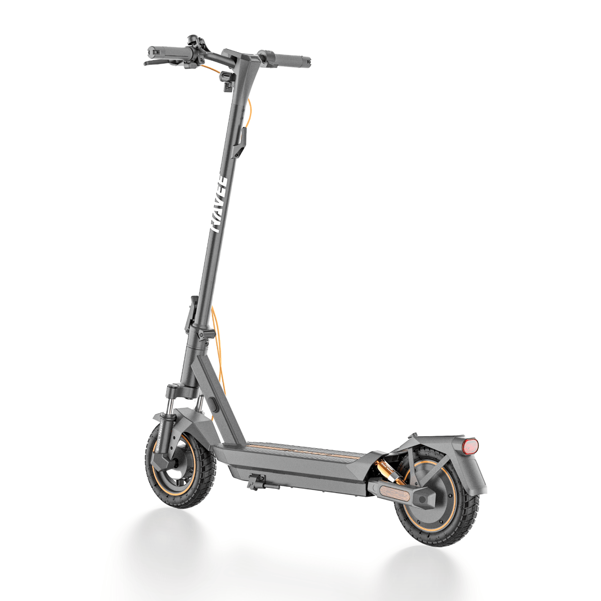 NAVEE GT3 Electric Scooter with suspension 20 MPH 31 miles range