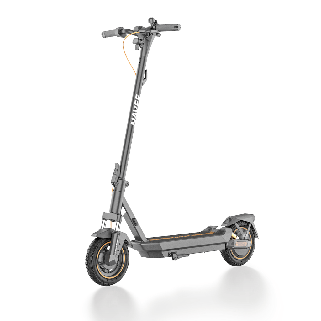 NAVEE GT3 Electric Scooter with suspension 20 MPH 31 miles range