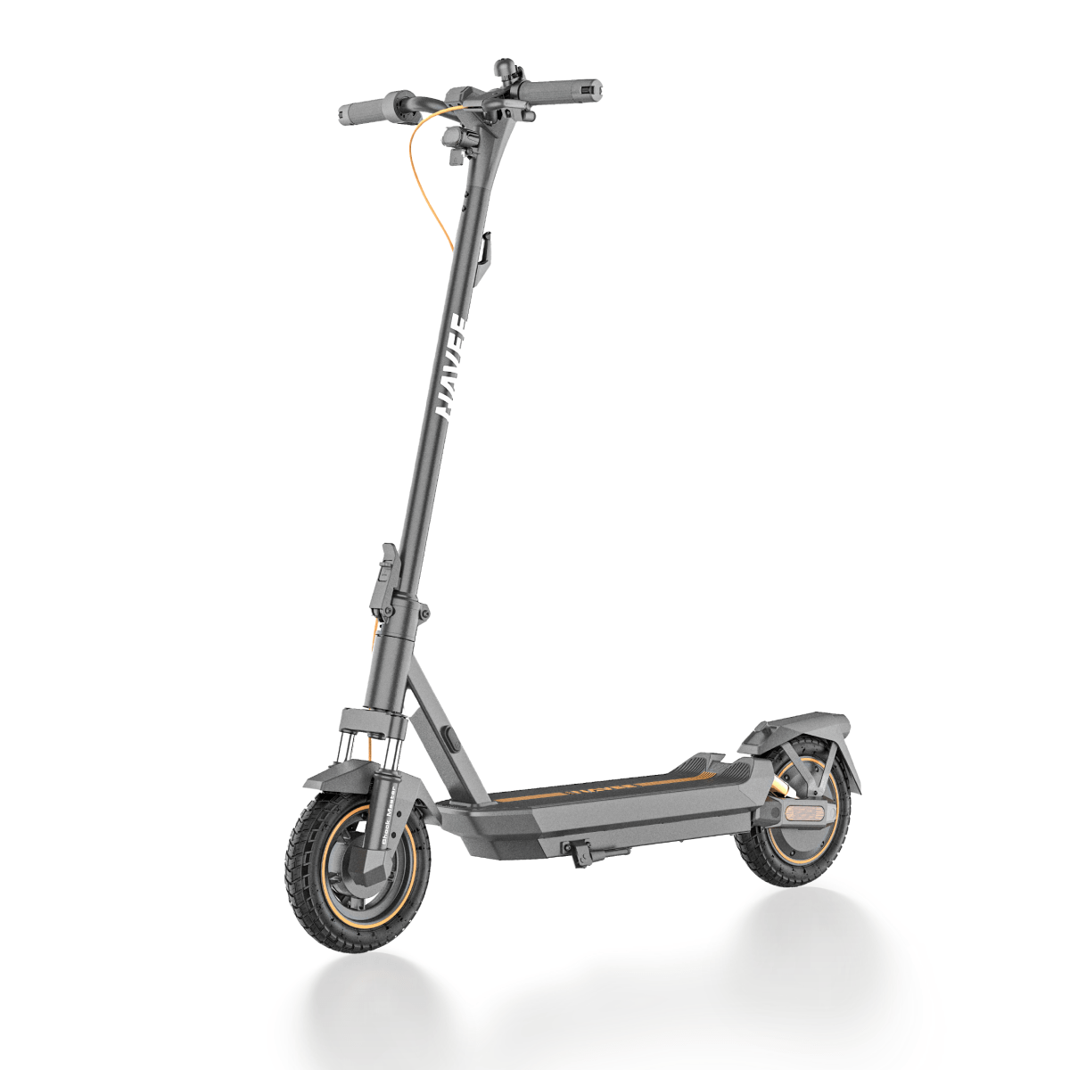 NAVEE GT3 Electric Scooter with suspension 20 MPH 31 miles range