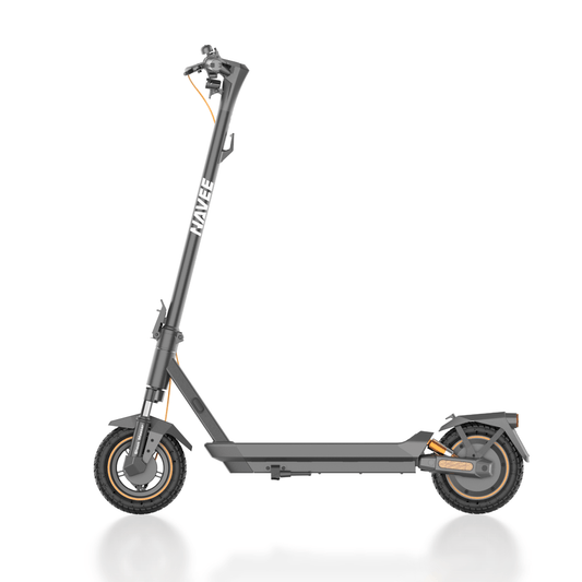 NAVEE GT3 Electric Scooter with suspension 20 MPH 31 miles range