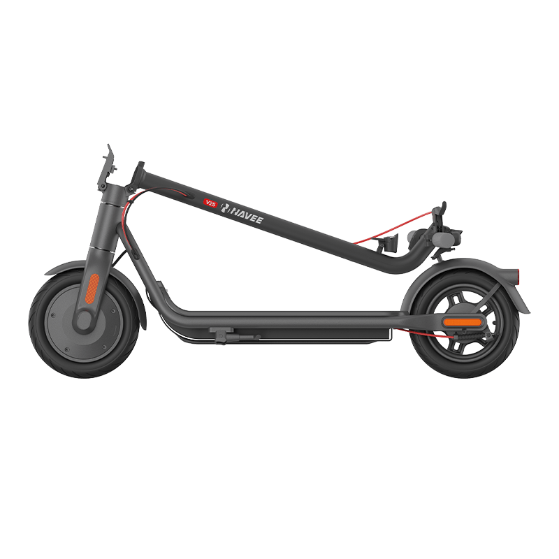 NAVEE V25 Electric Scooter 18.6 MPH RANGE 15.5 mile range