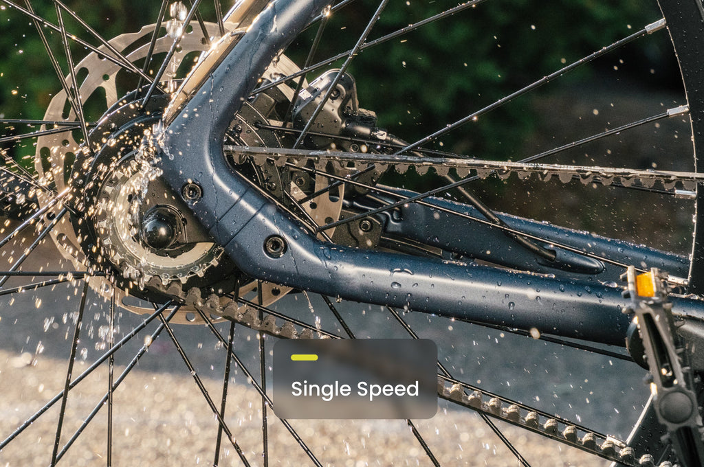 Aventon Soltera 3 ADV City Ebike - product gallery photo