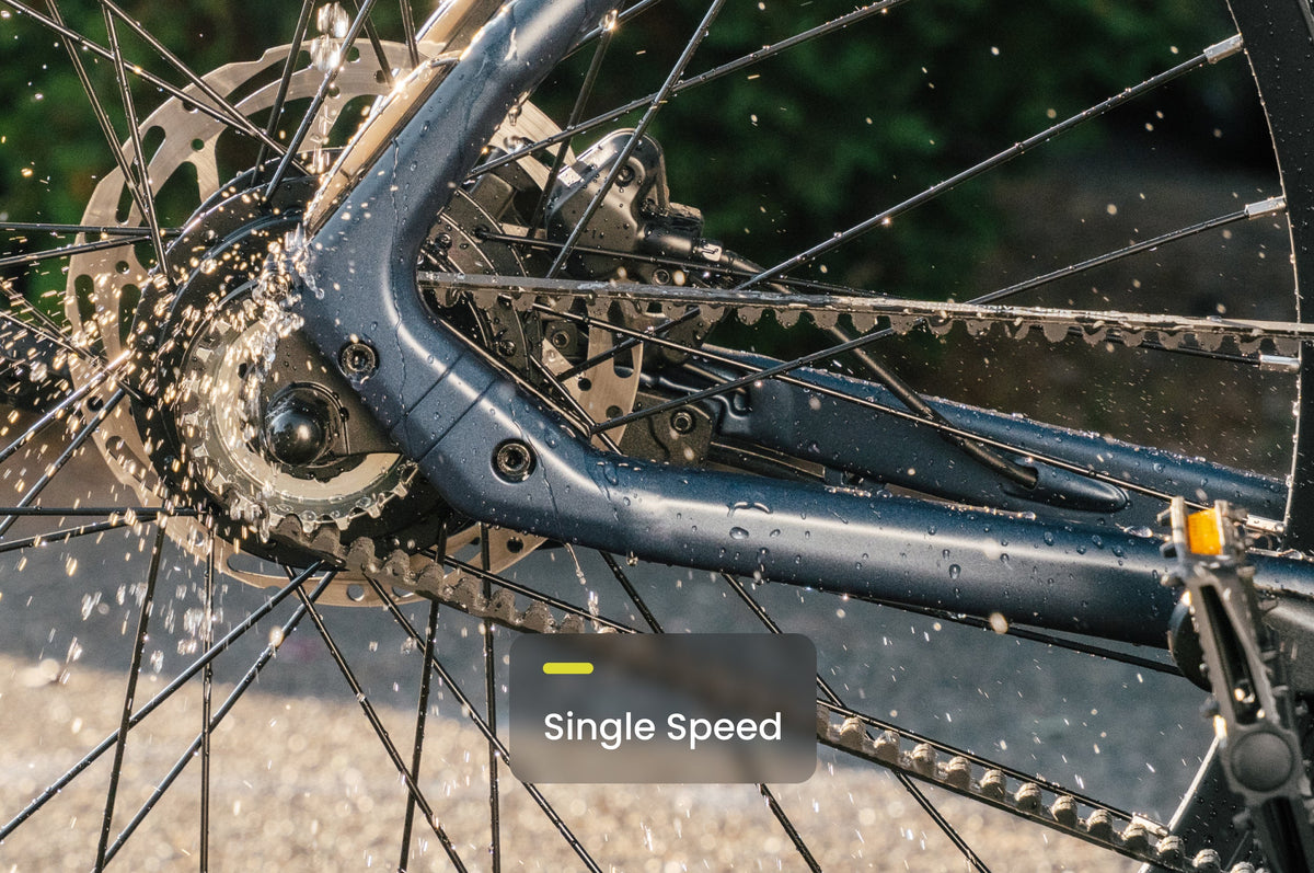 Aventon Soltera 3 ADV City Ebike - product gallery photo