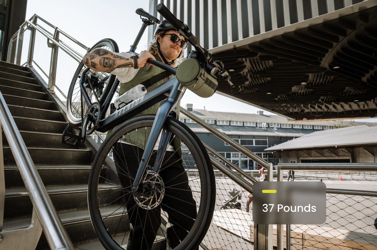 Aventon Soltera 3 ADV City Ebike - product gallery photo