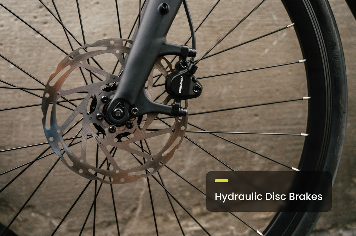 Aventon Soltera 3 ADV City Ebike - product gallery photo