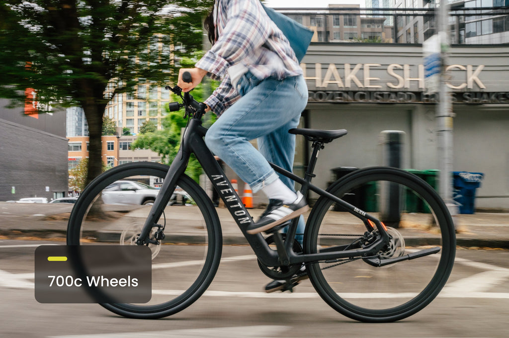 Aventon Soltera 3 ADV City Ebike - product gallery photo