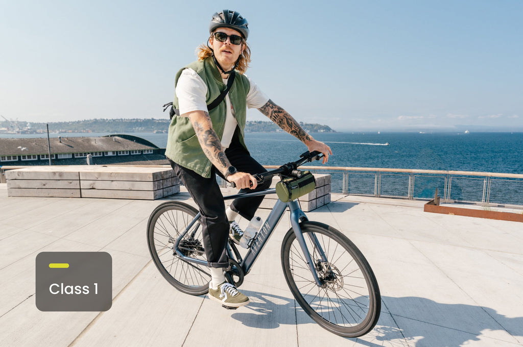 Aventon Soltera 3 ADV City Ebike - product gallery photo