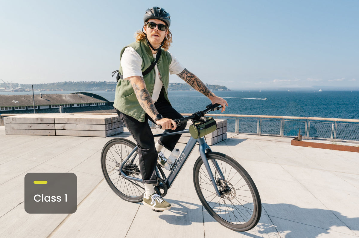 Aventon Soltera 3 ADV City Ebike - product gallery photo