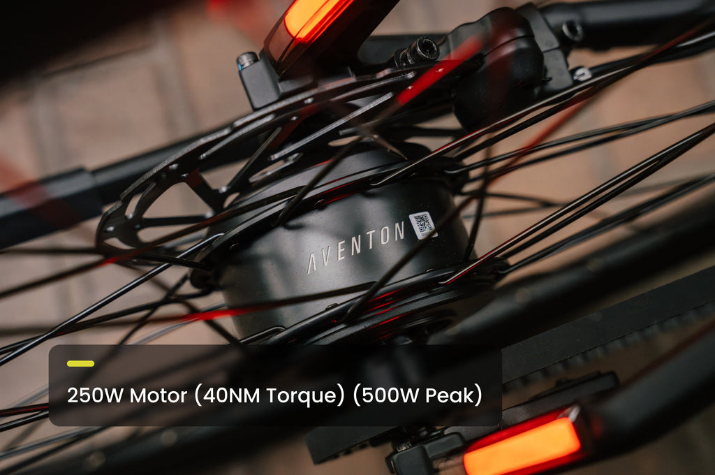 Aventon Soltera 3 ADV City Ebike - product gallery photo