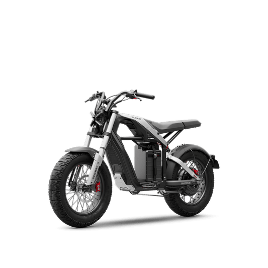 Segway Xyber Electric Moto – Ultra-Powerful Motor E-Bike for Off-Road & Street