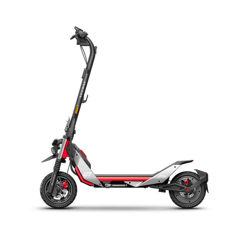 Segway ZT3 Pro Electric Scooter 24.9 mph Max Speed 43.5 Miles