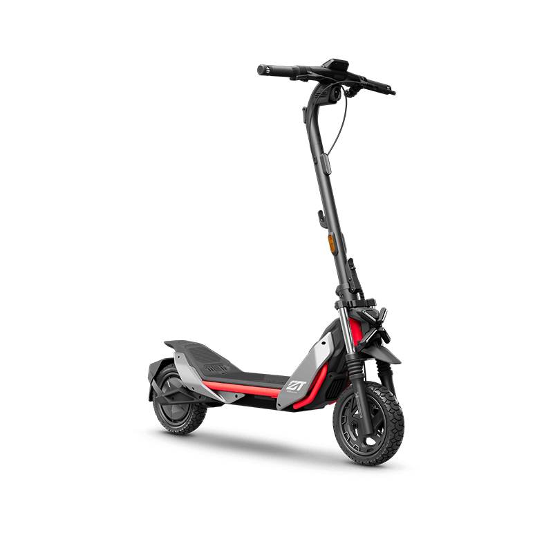 Segway ZT3 Pro Electric Scooter 24.9 mph Max Speed 43.5 Miles