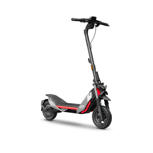 Segway ZT3 Pro Electric Scooter 24.9 mph Max Speed 43.5 Miles